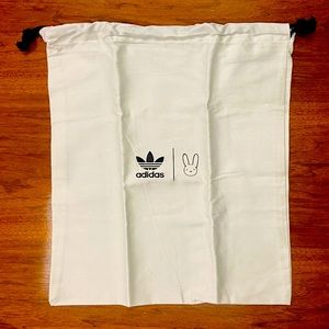 Adidas x Bad Bunny Dust Bag
